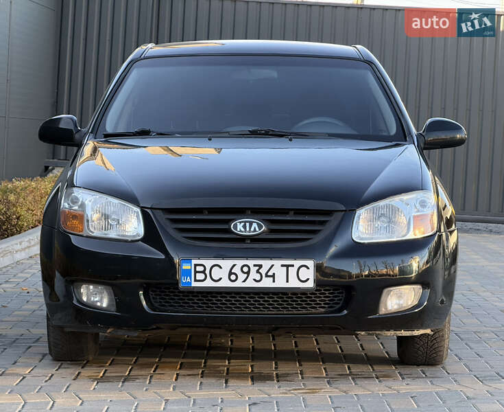 Седан Kia Cerato 2008 в Виннице