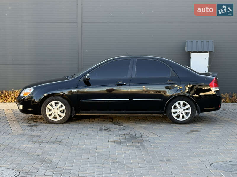 Седан Kia Cerato 2008 в Виннице