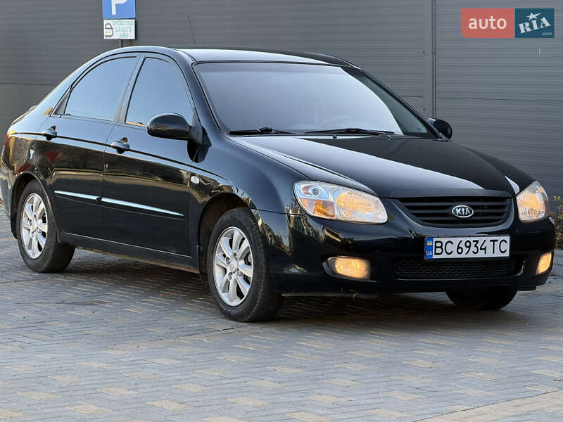 Седан Kia Cerato 2008 в Виннице