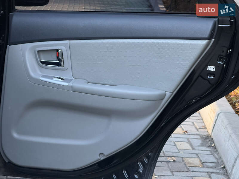 Седан Kia Cerato 2008 в Виннице