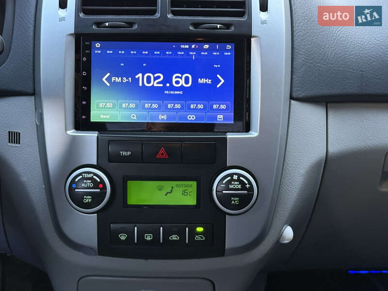 Седан Kia Cerato 2008 в Виннице