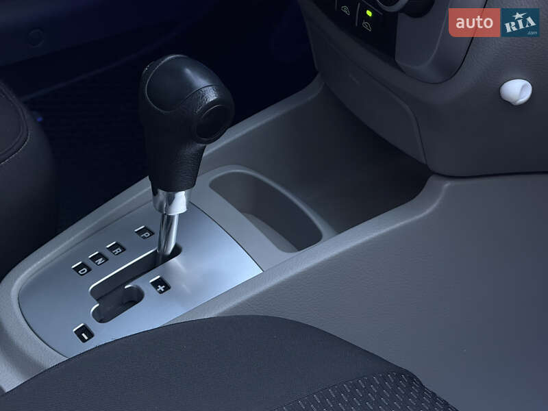 Седан Kia Cerato 2008 в Виннице