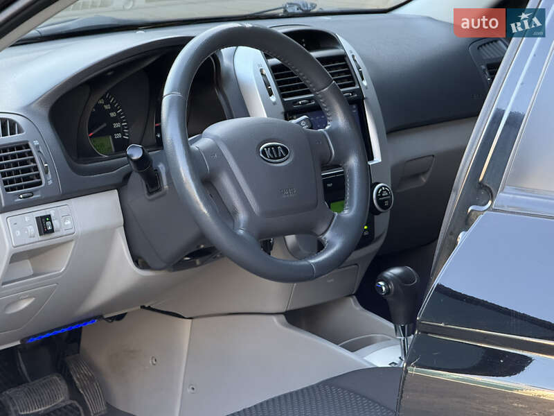 Седан Kia Cerato 2008 в Виннице