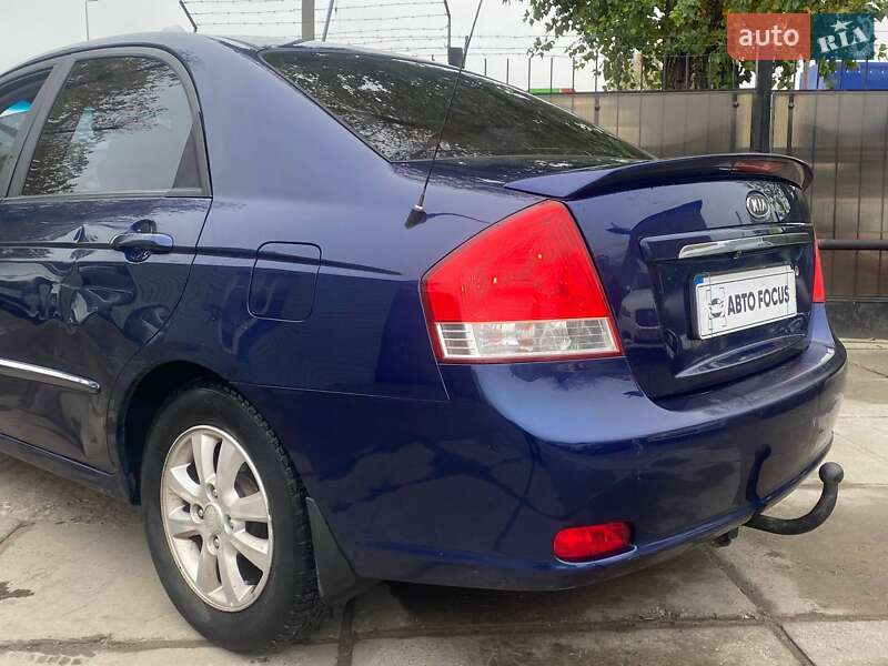 Седан Kia Cerato 2007 в Киеве фото 8 Седан Kia Cerato 2007 в Киеве