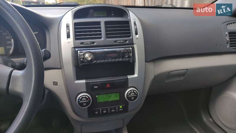 Седан Kia Cerato 2008 в Киеве фото 5 Седан Kia Cerato 2008 в Киеве