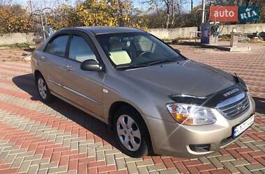Седан Kia Cerato 2007 в Белой Церкви