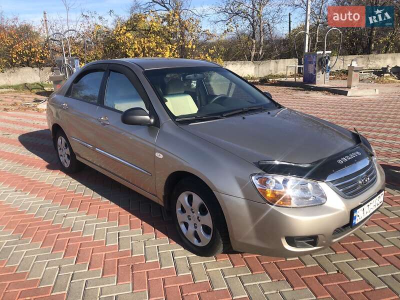 Седан Kia Cerato 2007 в Белой Церкви