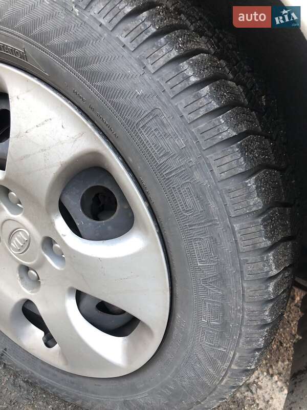 Седан Kia Cerato 2007 в Белой Церкви