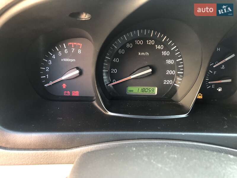 Седан Kia Cerato 2007 в Белой Церкви