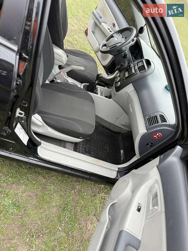 Седан Kia Cerato 2007 в Днепре