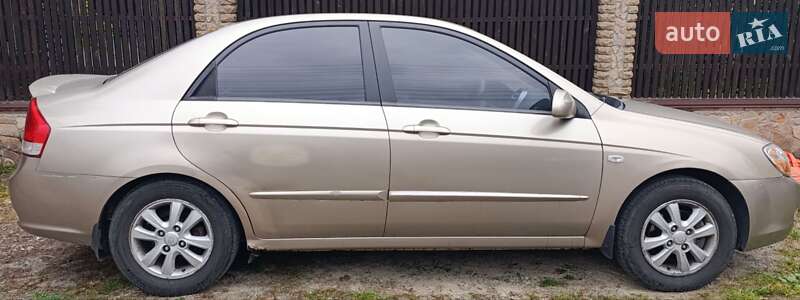 Седан Kia Cerato 2008 в Киеве фото 7 Седан Kia Cerato 2008 в Киеве