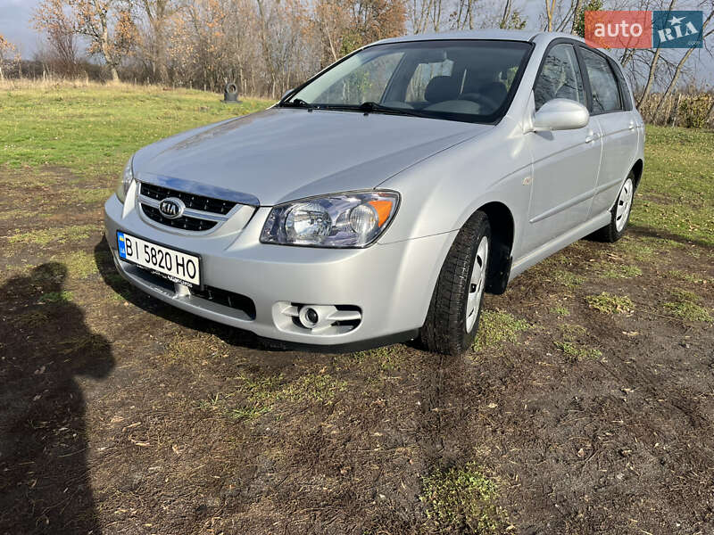 Kia Cerato 2006