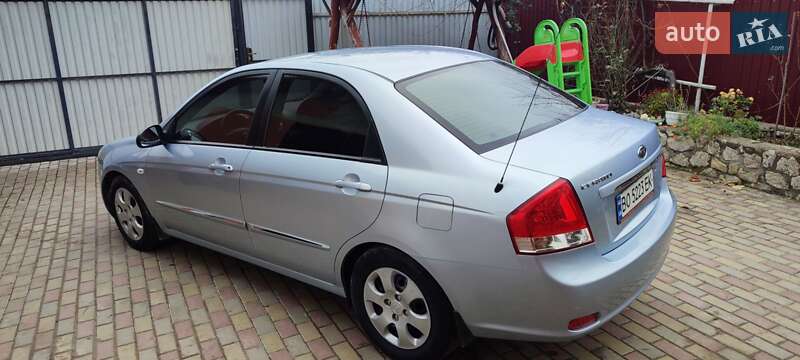 Седан Kia Cerato 2007 в Тернополі