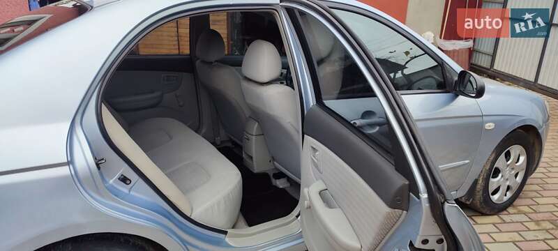 Седан Kia Cerato 2007 в Тернополі