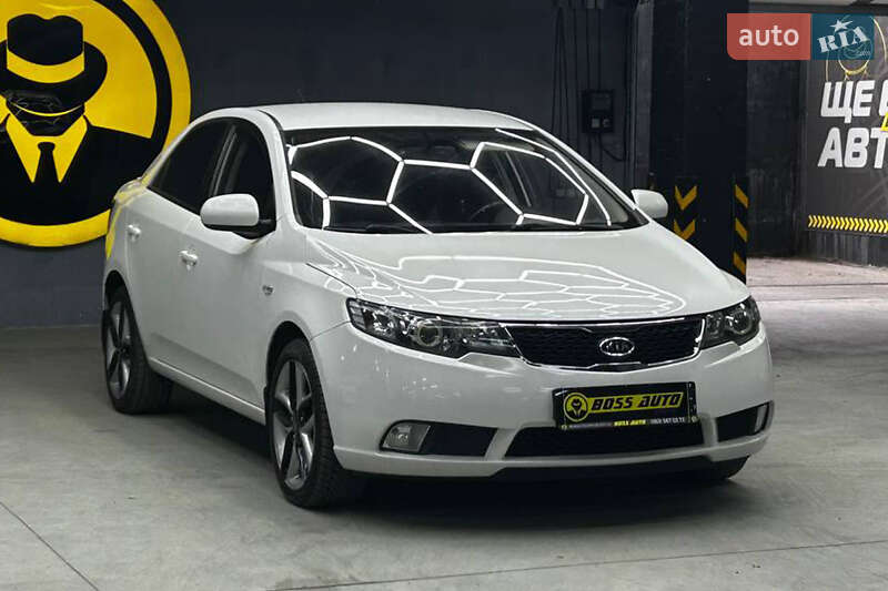 Kia Cerato 2011 Kia Cerato 2011