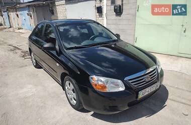 Седан Kia Cerato 2008 в Запорожье
