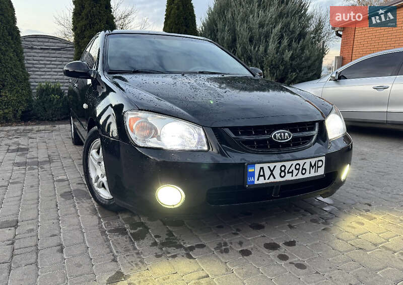 Kia Cerato 2006 Kia Cerato 2006