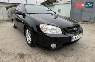 Седан Kia Cerato 2006 в Дергачах