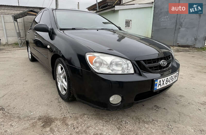 Седан Kia Cerato 2006 в Дергачах фото Седан Kia Cerato 2006 в Дергачах