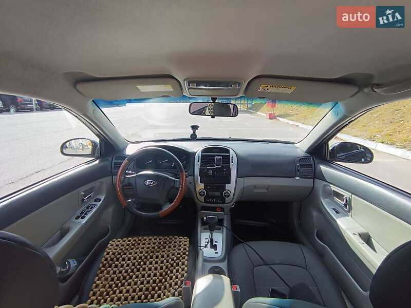 Седан Kia Cerato 2008 в Львове фото 4 Седан Kia Cerato 2008 в Львове