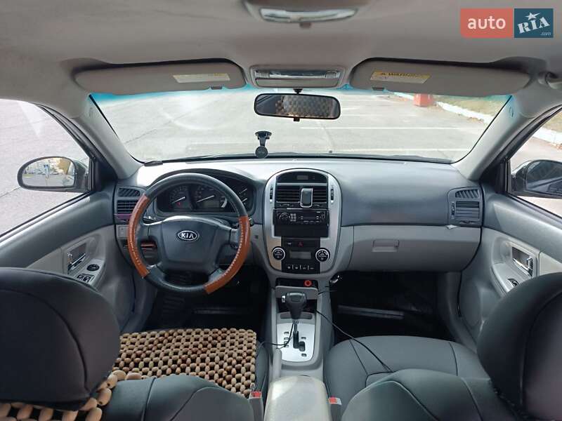 Седан Kia Cerato 2008 в Львове фото 12 Седан Kia Cerato 2008 в Львове