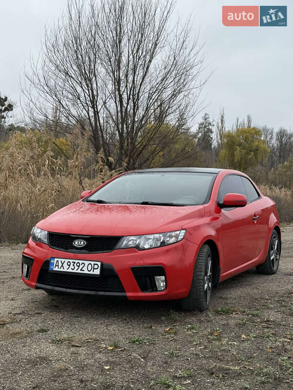 Kia Cerato 2011 Kia Cerato 2011