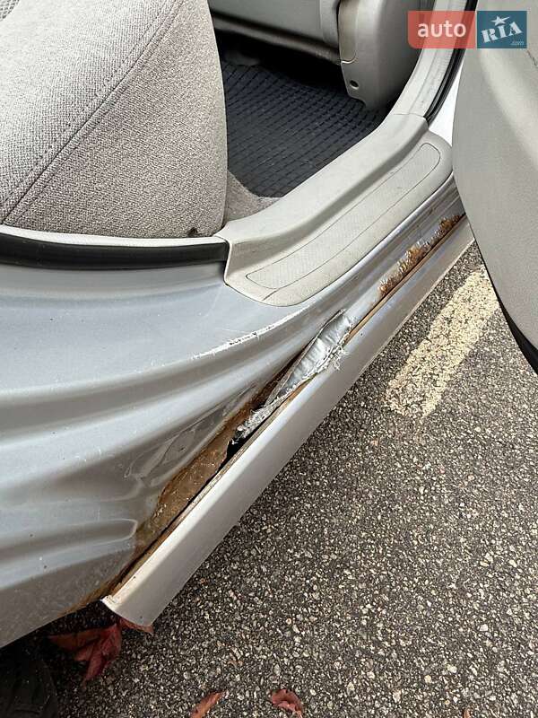 Седан Kia Cerato 2005 в Киеве