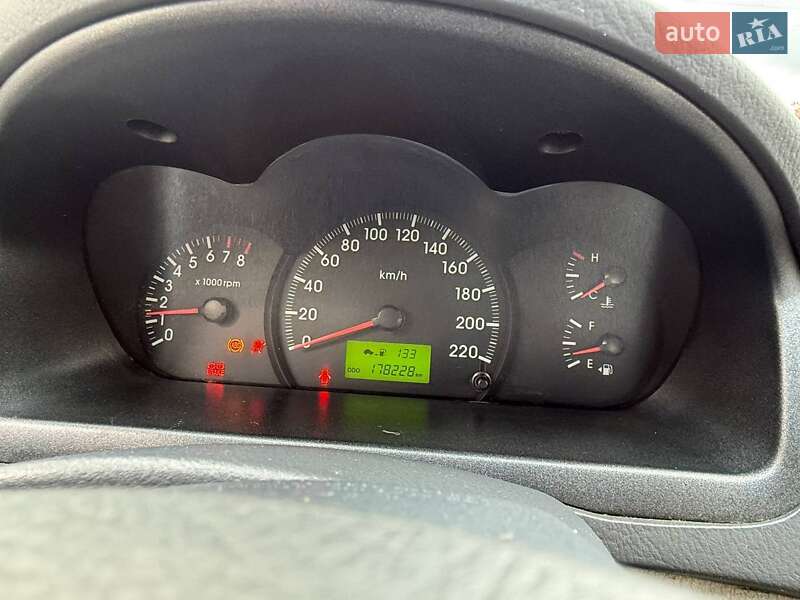 Седан Kia Cerato 2005 в Киеве