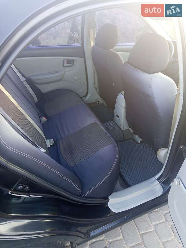 Седан Kia Cerato 2008 в Львове