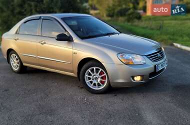 Седан Kia Cerato 2008 в Городке