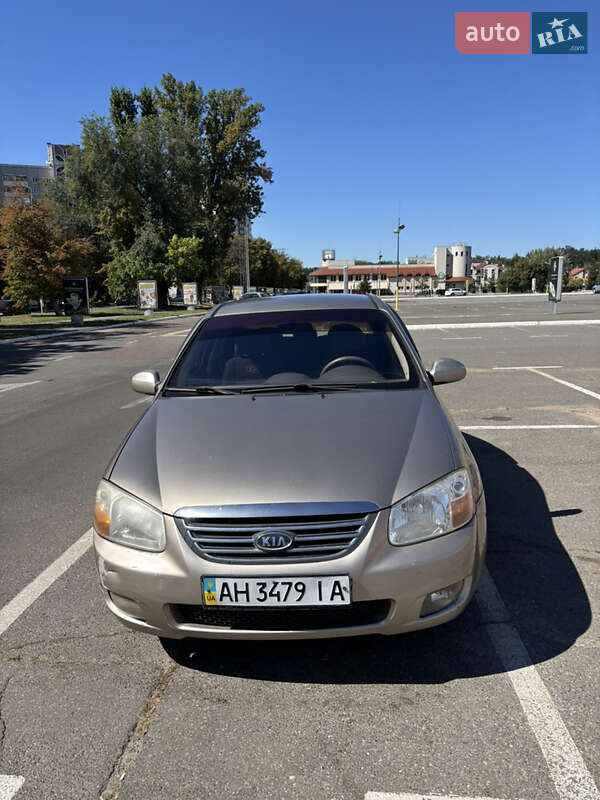 Седан Kia Cerato 2007 в Броварах