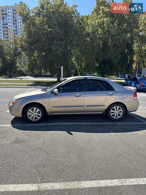 Седан Kia Cerato 2007 в Броварах