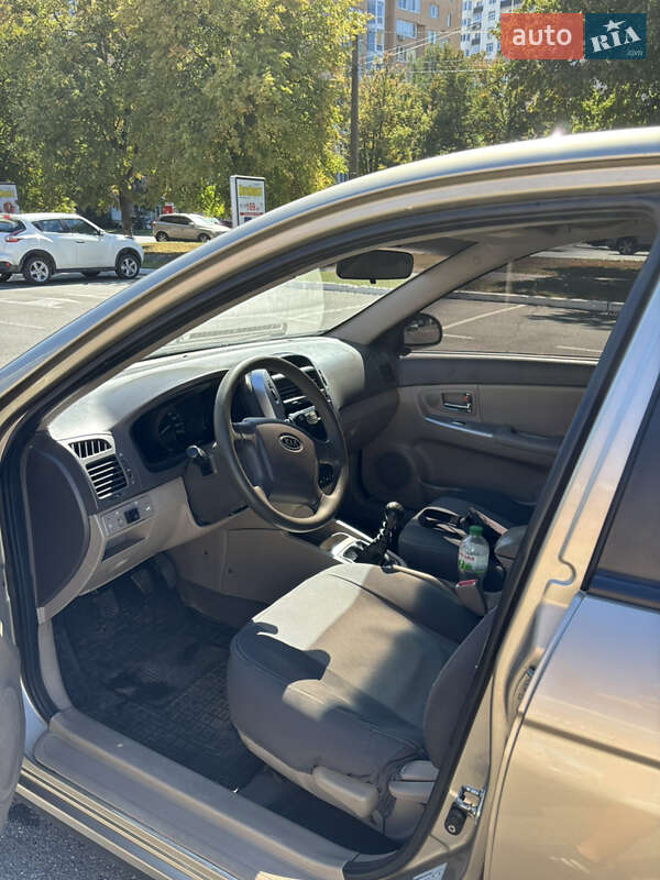 Седан Kia Cerato 2007 в Броварах