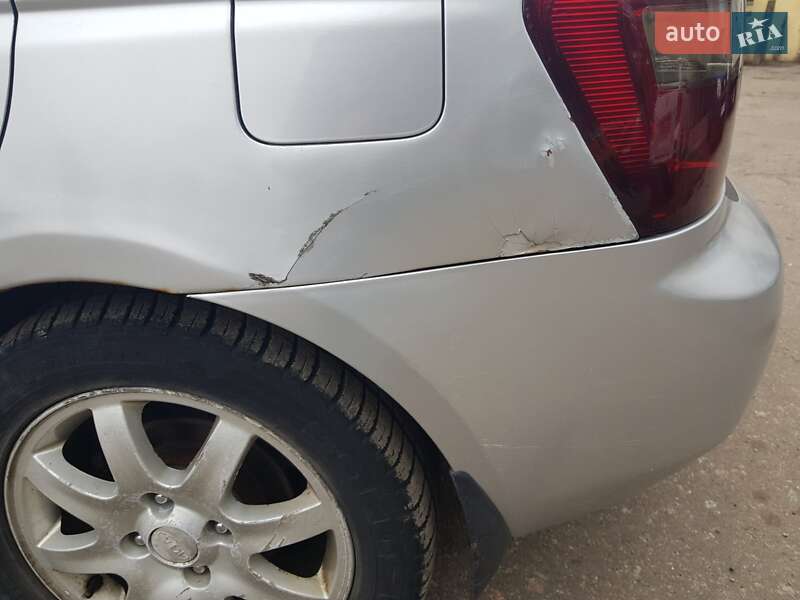 Хэтчбек Kia Cerato 2005 в Днепре фото 3 Хэтчбек Kia Cerato 2005 в Днепре