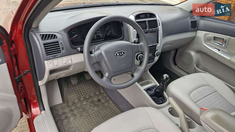 Седан Kia Cerato 2008 в Николаеве фото 33 Седан Kia Cerato 2008 в Николаеве