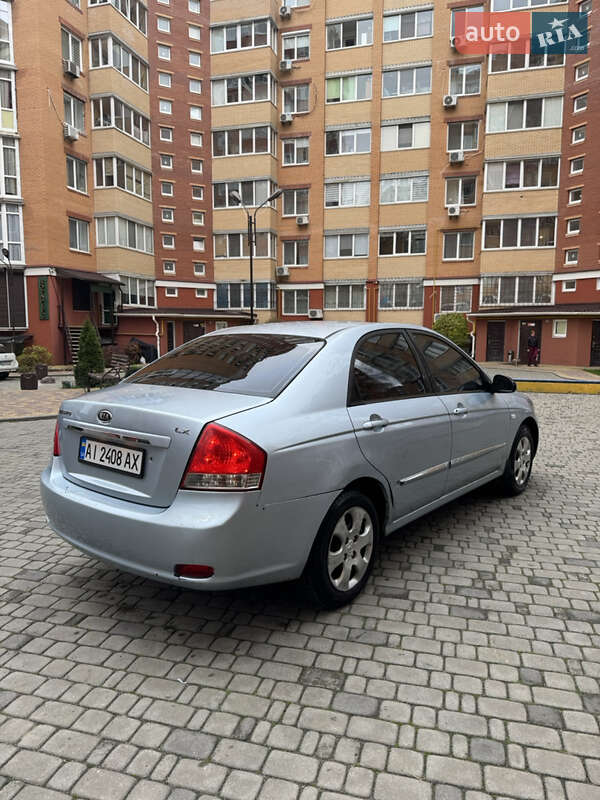 Седан Kia Cerato 2007 в Ирпене