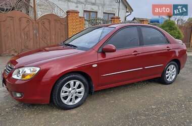 Седан Kia Cerato 2008 в Николаеве