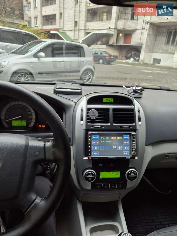 Седан Kia Cerato 2007 в Днепре