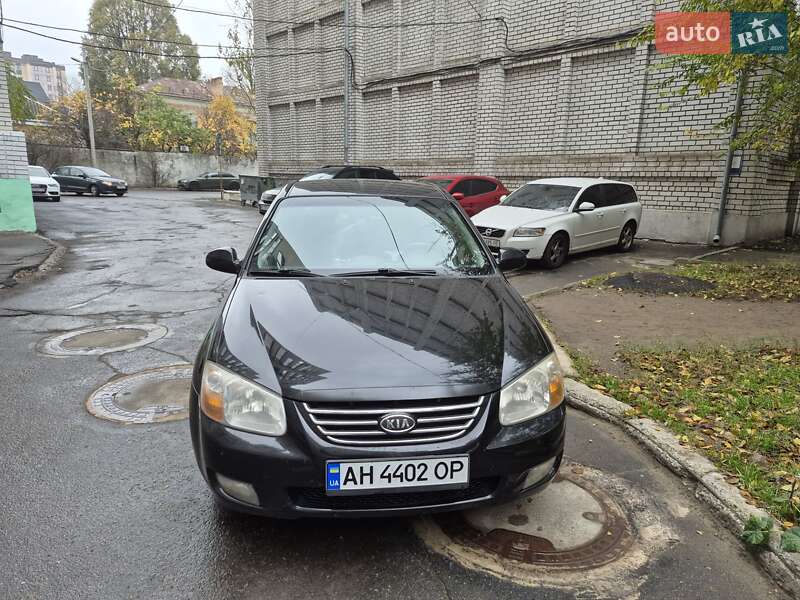 Седан Kia Cerato 2007 в Днепре