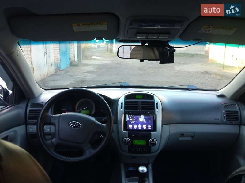 Седан Kia Cerato 2007 в Апостолово