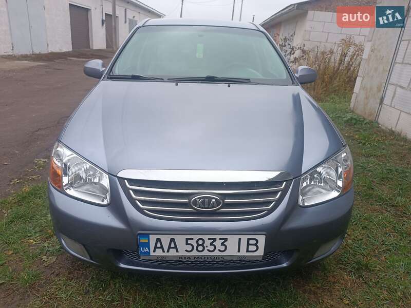 Kia Cerato 2008