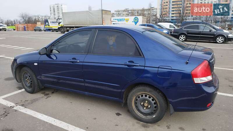Седан Kia Cerato 2008 в Киеве фото 5 Седан Kia Cerato 2008 в Киеве