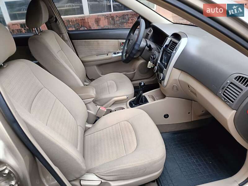 Седан Kia Cerato 2007 в Киеве фото 8 Седан Kia Cerato 2007 в Киеве