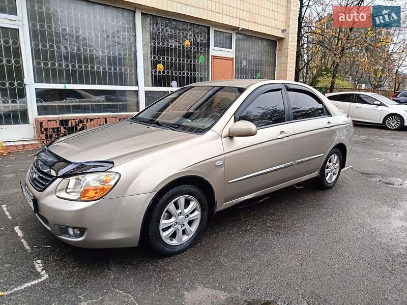 Седан Kia Cerato 2007 в Киеве фото 6 Седан Kia Cerato 2007 в Киеве