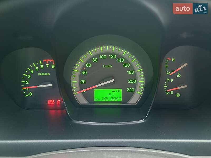 Седан Kia Cerato 2007 в Киеве фото 12 Седан Kia Cerato 2007 в Киеве