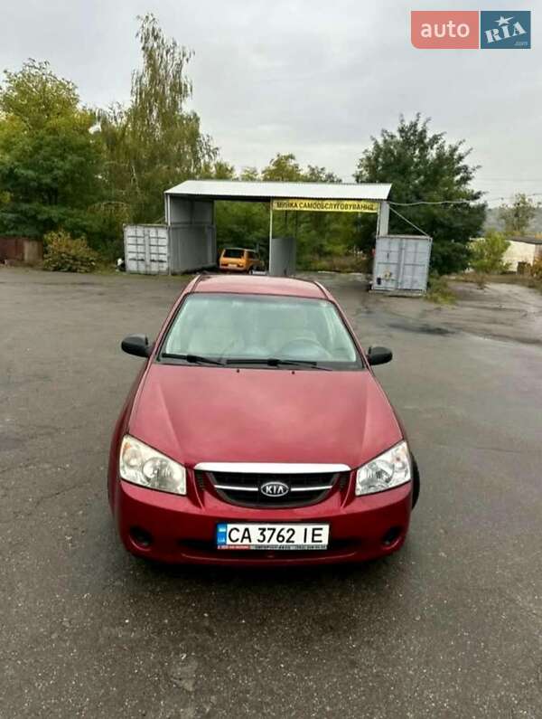 Седан Kia Cerato 2006 в Лисянці фото 18 Седан Kia Cerato 2006 в Лисянці