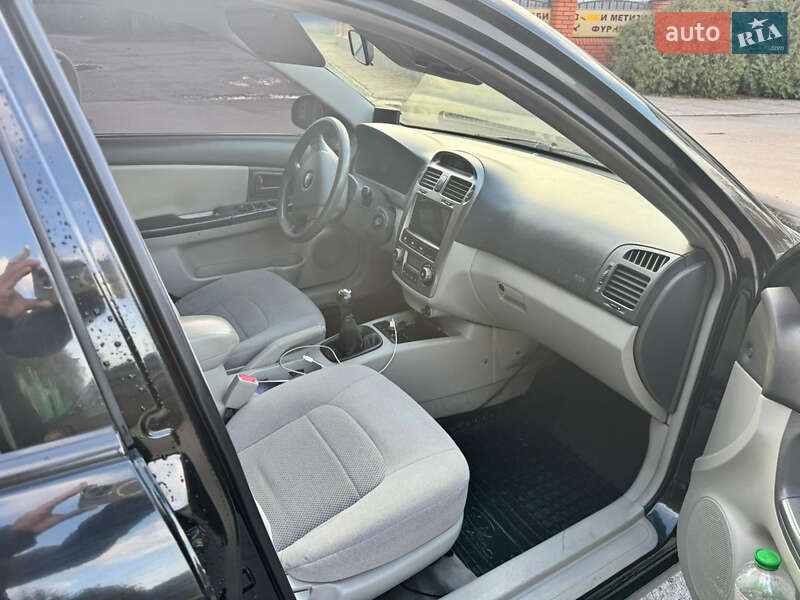 Седан Kia Cerato 2006 в Дергачах фото 5 Седан Kia Cerato 2006 в Дергачах