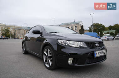 Купе Kia Cerato 2011 в Харькове