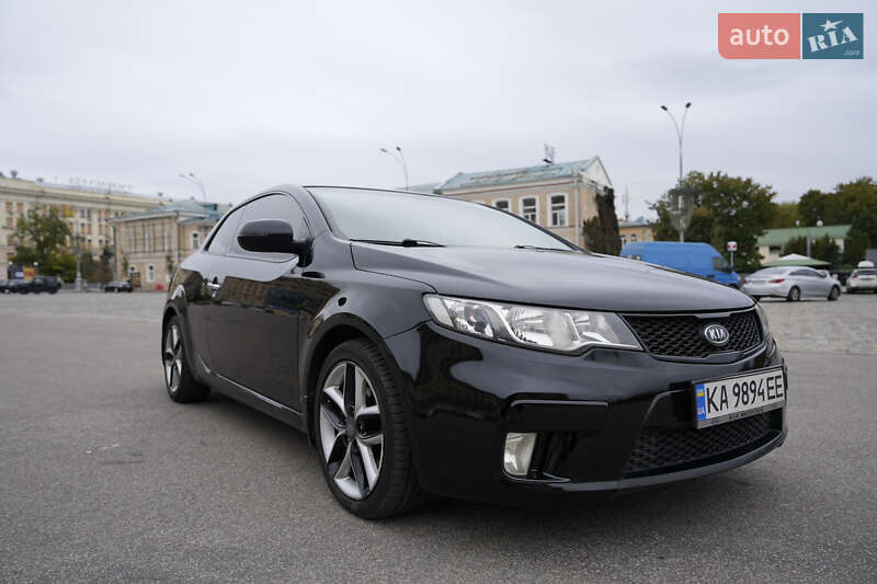 Купе Kia Cerato 2011 в Харькове