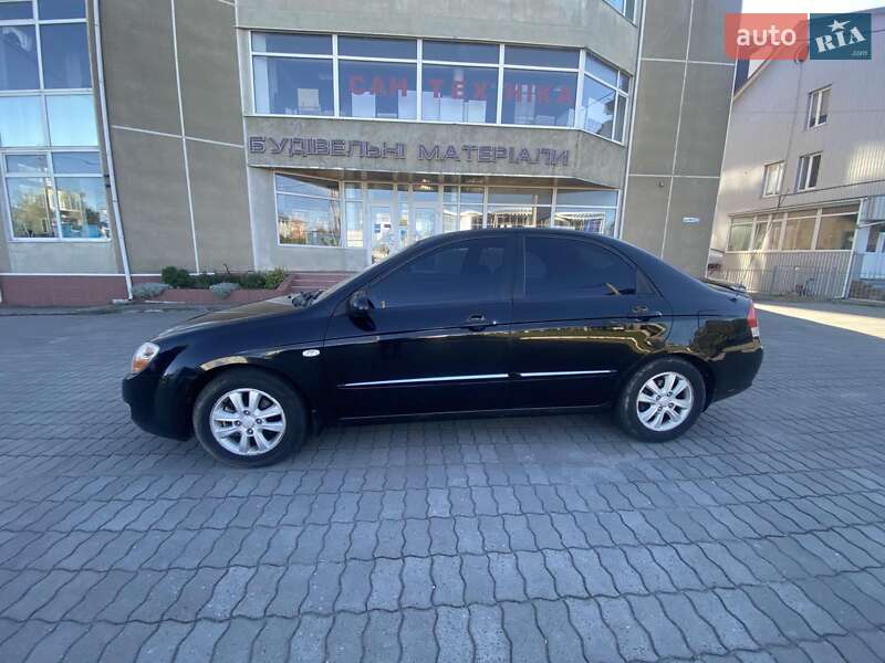 Седан Kia Cerato 2008 в Хмельницькому фото 4 Седан Kia Cerato 2008 в Хмельницькому